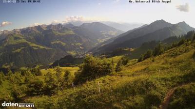 Großes Walsertal – Raggal