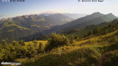Großes Walsertal – Raggal