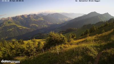 Großes Walsertal – Raggal
