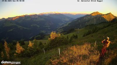 Großes Walsertal – Raggal