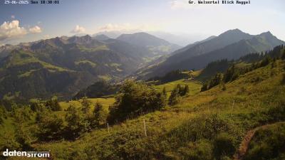 Großes Walsertal – Raggal
