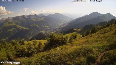 Großes Walsertal – Raggal