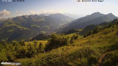 Großes Walsertal – Raggal