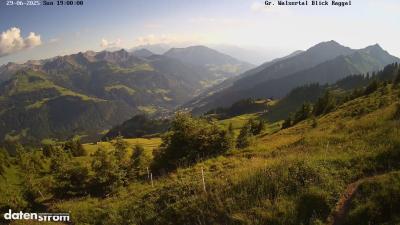 Großes Walsertal – Raggal