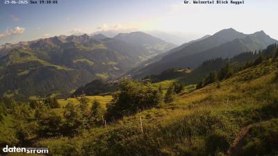 Großes Walsertal – Raggal