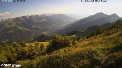 Großes Walsertal – Raggal
