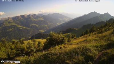 Großes Walsertal – Raggal