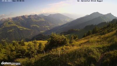 Großes Walsertal – Raggal