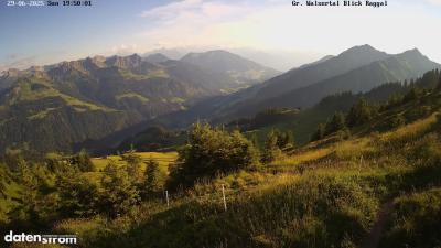 Großes Walsertal – Raggal