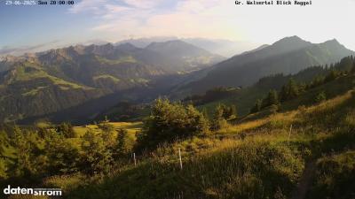 Großes Walsertal – Raggal