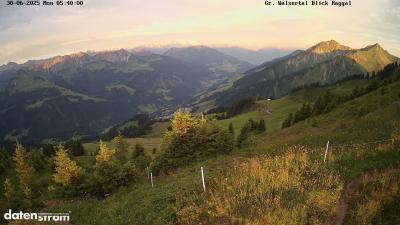Großes Walsertal – Raggal