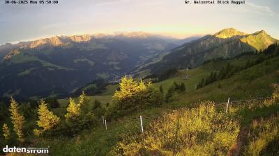 Großes Walsertal – Raggal