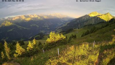 Großes Walsertal – Raggal