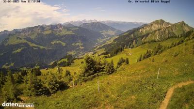 Großes Walsertal – Raggal