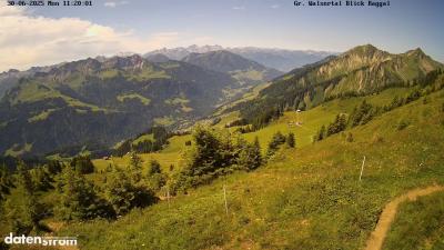 Großes Walsertal – Raggal