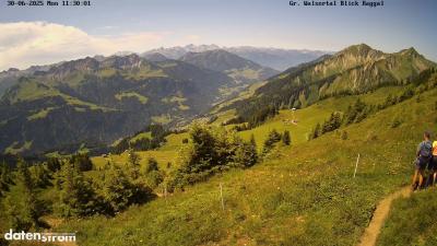 Großes Walsertal – Raggal