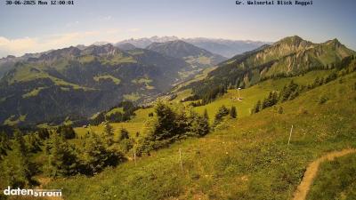 Großes Walsertal – Raggal