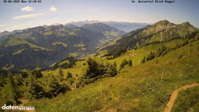 Großes Walsertal – Raggal