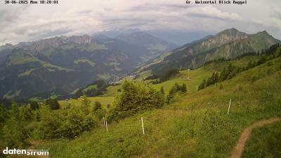 Großes Walsertal – Raggal