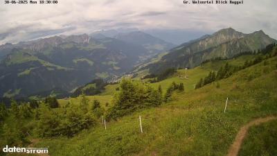 Großes Walsertal – Raggal