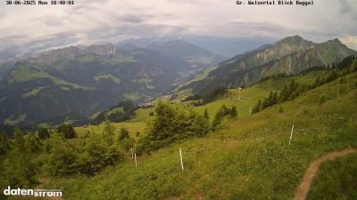 Großes Walsertal – Raggal
