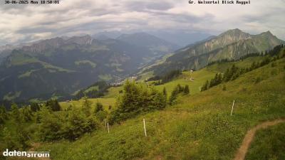 Großes Walsertal – Raggal