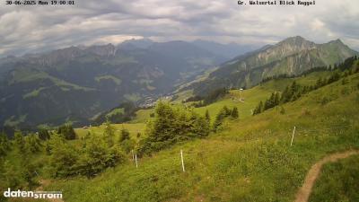 Großes Walsertal – Raggal