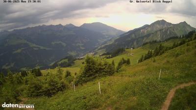 Großes Walsertal – Raggal