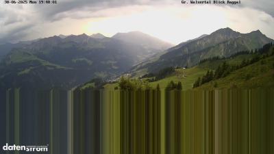 Großes Walsertal – Raggal