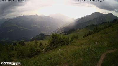 Großes Walsertal – Raggal