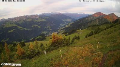 Großes Walsertal – Raggal