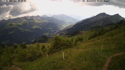 Großes Walsertal – Raggal