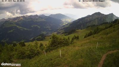 Großes Walsertal – Raggal