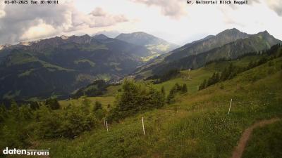 Großes Walsertal – Raggal