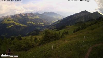 Großes Walsertal – Raggal