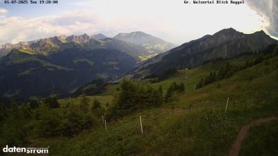 Großes Walsertal – Raggal