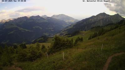 Großes Walsertal – Raggal