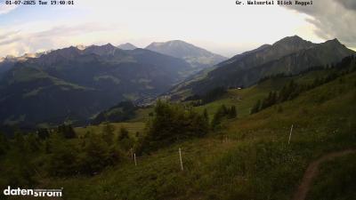 Großes Walsertal – Raggal