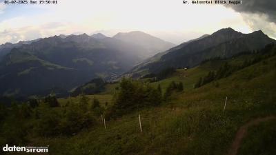 Großes Walsertal – Raggal