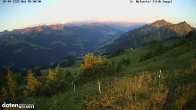 Großes Walsertal – Raggal
