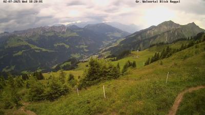 Großes Walsertal – Raggal
