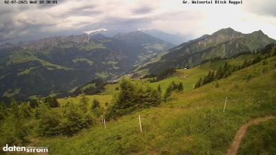 Großes Walsertal – Raggal