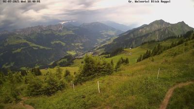 Großes Walsertal – Raggal