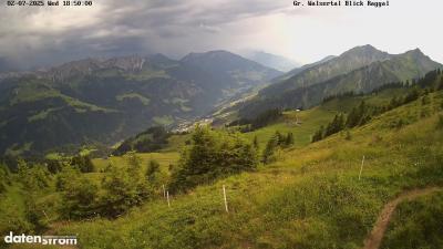 Großes Walsertal – Raggal