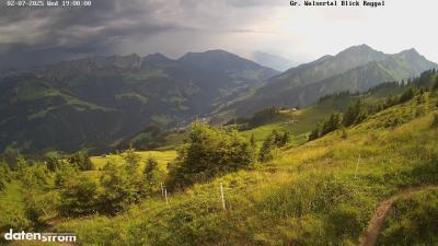 Großes Walsertal – Raggal