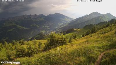 Großes Walsertal – Raggal