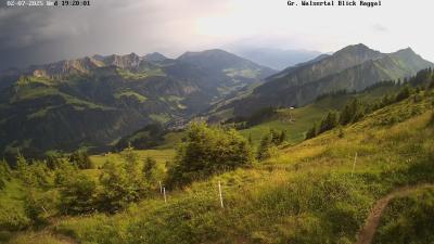 Großes Walsertal – Raggal