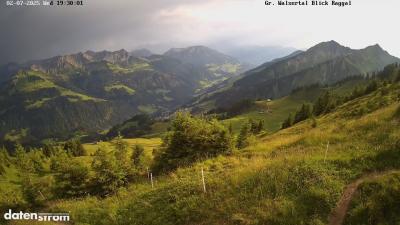 Großes Walsertal – Raggal