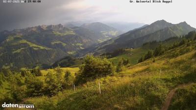 Großes Walsertal – Raggal