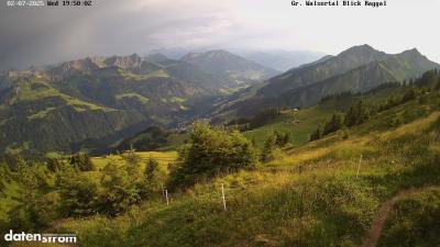 Großes Walsertal – Raggal